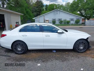 2023 Mercedes-Benz C 300 z VIN W1KAF4GBXPR094272, wystawiony jako IAAI lot #42168472 z przebiegiem 53 144 mil mil oraz . Historia ofert i sprzedaży dostępna na DreamBid. Obrazek 14.