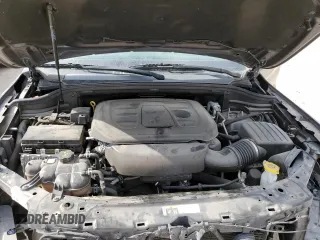 2019 Jeep Grand Cherokee Altitude with VIN 1C4RJEAG6KC805922, listed as a Copart auction lot 53427845 with 82,618 mi miles and Salvage title. Bid and sale history available at DreamBid. Image 11.