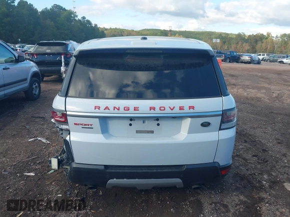 2015 Land Rover Range Rover Sport HSE with VIN SALWR2VF0FA629598, listed as a IAAI auction lot 40774208 with 132,421 mi miles. Bid and sale history available at carsss.com. Image 15.
