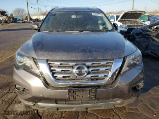 2018 Nissan Pathfinder SV with VIN 5N1DR2MM4JC642572, listed as a Copart auction lot 84014134 with 88,715 mi miles and Clean Title. Bid and sale history available at carsss.com. Image 5.