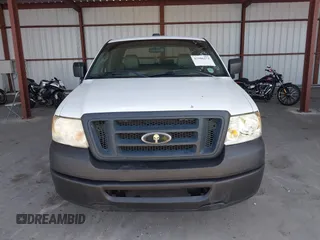 2006 Ford F-150 STX with VIN 1FTRX12W46NB36041, listed as a IAAI auction lot 42586272 with 209,125 mi miles and . Bid and sale history available at DreamBid. Image 6.