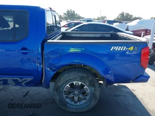2014 Nissan Frontier SV with VIN 1N6AD0EV4EN720325, listed as a IAAI auction lot 41479133 with 61,661 mi miles and . Bid and sale history available at DreamBid. Image 6.