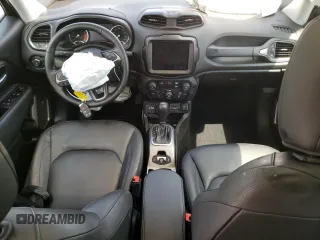 2021 Jeep Renegade Limited with VIN ZACNJDD15MPM95063, listed as a Copart auction lot 62900664 with 17,991 mi miles and Salvage title. Bid and sale history available at DreamBid. Image 8.