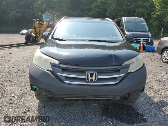 2013 Honda CR-V EX-L z VIN 2HKRM4H70DH651156, wystawiony jako Copart lot #60684095 z przebiegiem 290 604 mil mil oraz Czysty tytuł • Clean title. Historia ofert i sprzedaży dostępna na DreamBid. Obrazek 5.