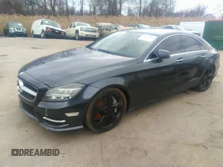 2013 Mercedes-Benz CLS 550 z VIN WDDLJ7DB0DA068769, wystawiony jako IAAI lot #35825502 z przebiegiem 89 802 mil mil oraz . Historia ofert i sprzedaży dostępna na DreamBid. Obrazek 2.