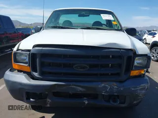 2001 Ford F-350 XL with VIN 1FTSF30L61ED27560, listed as a IAAI auction lot 42227103 with 244,077 mi miles and . Bid and sale history available at DreamBid. Image 12.