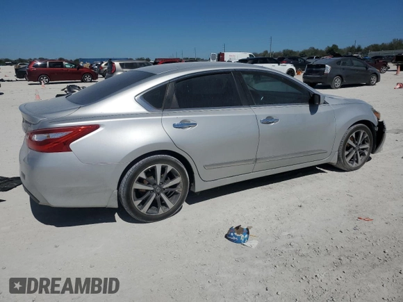 2016 Nissan Altima SR с VIN 1N4AL3AP0GC184153, выставлен на аукционе Copart как лот 45528645 с пробегом 96 475 миль миль и Списание • Salvage title. История ставок и продаж доступна на DreamBid. Изображение 3.