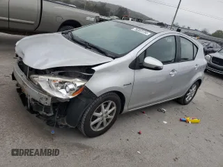 2014 Toyota Prius One with VIN JTDKDTB39E1560574, listed as a Copart auction lot 50197805 with 226,119 mi miles and Salvage Title. Bid and sale history available at DreamBid. Image 1.