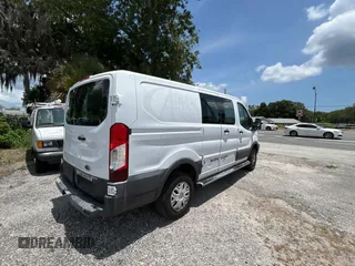 2015 Ford Transit Cargo with VIN 1FTNR1ZM6FKA47229, listed as a Copart auction lot 61978315 with 227,678 mi miles and Clean title. Bid and sale history available at DreamBid. Image 4.