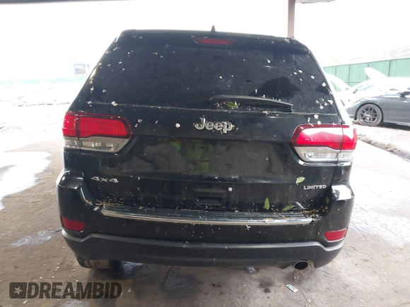 2021 Jeep Grand Cherokee Limited with VIN 1C4RJFBG4MC532471, listed as a IAAI auction lot 42184671 with 40,489 mi miles and . Bid and sale history available at DreamBid. Image 17.