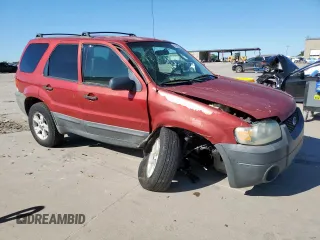 2005 Ford Escape XLT с VIN 1FMYU93185KE31449, выставлен на аукционе Copart как лот 57763225 с пробегом 249 819 миль миль и Списание • Salvage title. История ставок и продаж доступна на DreamBid. Изображение 4.