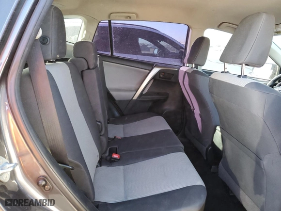 2015 Toyota RAV4 LE with VIN JTMBFREV4FJ033084, listed as a Copart auction lot 47126795 with 150,979 mi miles and Salvage Title. Bid and sale history available at carsss.com. Image 11.