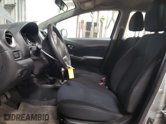 2014 Nissan Note SV with VIN 3N1CE2CP5EL381361, listed as a Copart auction lot 52194555 with 30,329 mi miles and Salvage Title. Bid and sale history available at DreamBid. Image 7.