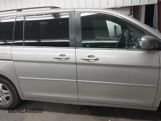 2006 Honda Odyssey EX-L with VIN 5FNRL38626B408275, listed as a IAAI auction lot 41789216 with 249,737 mi miles. Bid and sale history available at carsss.com. Image 13.