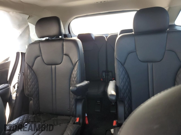 2021 Kia Sorento SX Prestige X-Line with VIN 5XYRKDLFXMG041065, listed as a Copart auction lot 47250275 with Not Provided miles and Salvage Title. Bid and sale history available at carsss.com. Image 10.