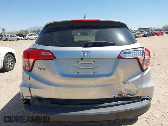 2016 Honda HR-V EX with VIN 3CZRU5H50GM729660, listed as a IAAI auction lot 41812029 with 101,791 mi miles and . Bid and sale history available at DreamBid. Image 16.