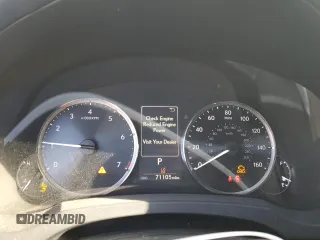 2018 Lexus RC with VIN JTHS85BC8J5004161, listed as a Copart auction lot 89194725 with 71,105 mi miles and Salvage Title. Bid and sale history available at carsss.com. Image 9.