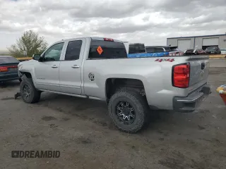 2018 Chevrolet Silverado 1500 LT with VIN 1GCVKREC2JZ180747, listed as a Copart auction lot 50405905 with 131,772 mi miles and Salvage Title. Bid and sale history available at DreamBid. Image 2.