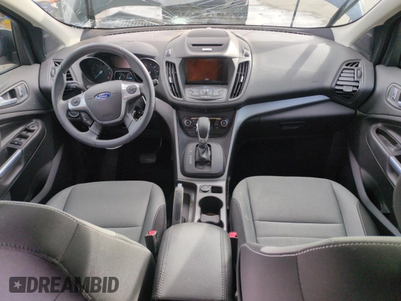 2016 Ford Escape SE with VIN 1FMCU0G93GUB15874, listed as a Copart auction lot 51626085 with 74,294 mi miles and Salvage Title. Bid and sale history available at carsss.com. Image 8.