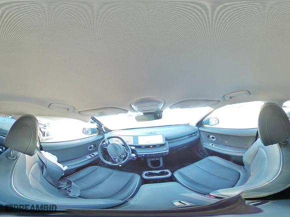 2022 Hyundai IONIQ 5 SEL with VIN KM8KN4AE7NU072868, listed as a Copart auction lot 43079925 with 59,726 mi miles and Salvage Title. Bid and sale history available at carsss.com. Image 14.