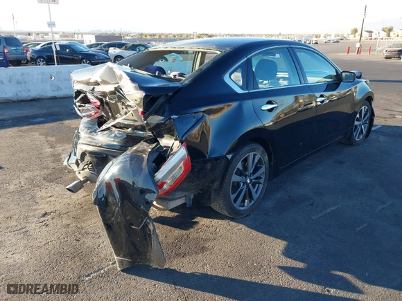 2016 Nissan Altima 2.5 SL with VIN 1N4AL3AP6GC253492, listed as a IAAI auction lot 41375791 with 102,690 mi miles. Bid and sale history available at carsss.com. Image 4.