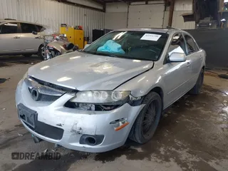 2006 Mazda 6 s with VIN 1YVHP80D065M34893, listed as a IAAI auction lot 42214798 with 163,603 mi miles and . Bid and sale history available at DreamBid. Image 2.