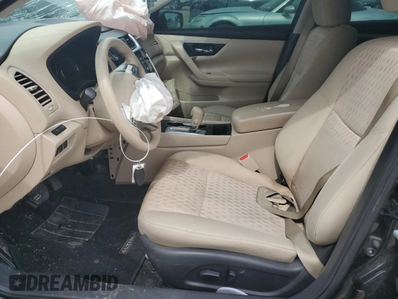 2016 Nissan Altima S z VIN 1N4AL3AP2GN381197, wystawiony jako Copart lot #56367545 z przebiegiem Nie podano mil oraz Szkoda całkowita • Salvage title. Historia ofert i sprzedaży dostępna na DreamBid. Obrazek 7.