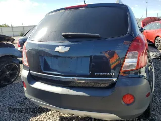 2014 Chevrolet Captiva Sport LS with VIN 3GNAL2EK4ES665749, listed as a Copart auction lot 67525964 with Not Provided miles and Clean Title. Bid and sale history available at DreamBid. Image 6.