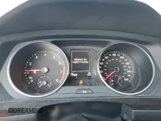 2018 Volkswagen Tiguan SEL с VIN 3VV2B7AX1JM066581, выставлен на аукционе Copart как лот 60535175 с пробегом 57 809 миль миль и Списание • Salvage title. История ставок и продаж доступна на DreamBid. Изображение 9.