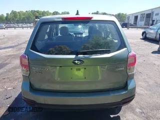 2017 Subaru Forester with VIN JF2SJAAC7HH490164, listed as a IAAI auction lot 42049411 with 143,312 mi miles. Bid and sale history available at carsss.com. Image 16.