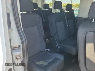 2023 Ford Transit Passenger XL с VIN 1FBAX9CG3PKC04601, выставлен на аукционе IAAI как лот 42667371 с пробегом 11 903 миль миль и . История ставок и продаж доступна на DreamBid. Изображение 34.