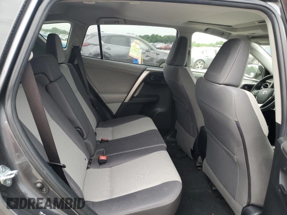 2013 Toyota RAV4 XLE with VIN JTMRFREV4DD044404, listed as a Copart auction lot 57251405 with 240,963 mi miles and Salvage title. Bid and sale history available at DreamBid. Image 11.