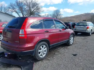 2011 Honda CR-V SE with VIN 5J6RE3H4XBL011357, listed as a IAAI auction lot 41865076 with 229,042 mi miles. Bid and sale history available at carsss.com. Image 4.