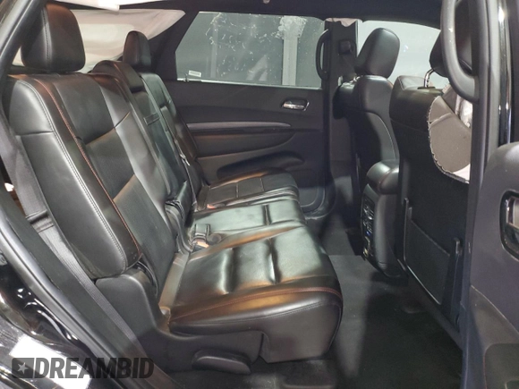 2023 Dodge Durango R/T Plus с VIN 1C4SDJCT0PC553734, выставлен на аукционе Copart как лот 50705355 с пробегом 63 149 миль миль и На запчасти • Non repairable. История ставок и продаж доступна на DreamBid. Изображение 11.