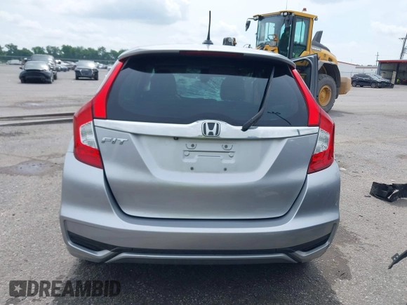 2018 Honda Fit EX with VIN 3HGGK5H81JM718009, listed as a IAAI auction lot 42337583 with 128,140 mi miles and . Bid and sale history available at DreamBid. Image 16.