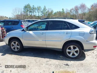 2008 Lexus RX with VIN 2T2HK31U98C061120, listed as a IAAI auction lot 42115282 with 176,867 mi miles. Bid and sale history available at carsss.com. Image 14.