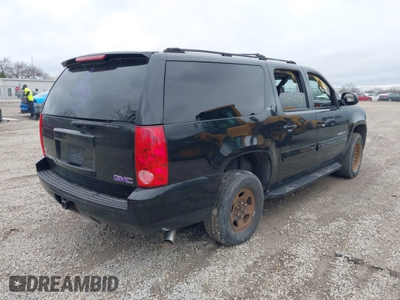 2007 GMC Yukon XL SLT z VIN 1GKFK16387J228056, wystawiony jako IAAI lot #41816338 z przebiegiem 216 645 mil mil oraz . Historia ofert i sprzedaży dostępna na DreamBid. Obrazek 4.