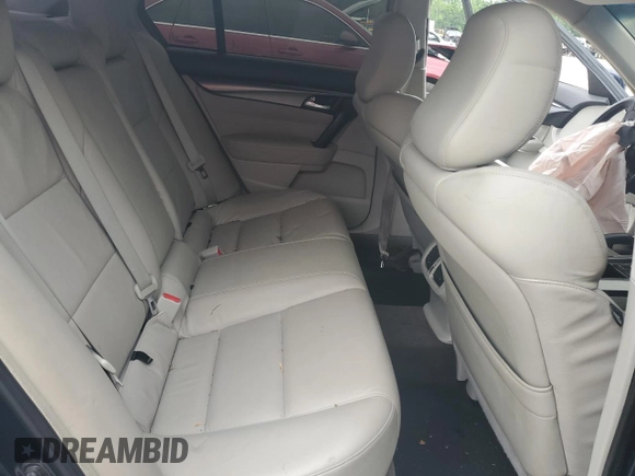 2013 Acura TL z VIN 19UUA8F25DA002091, wystawiony jako Copart lot #54884615 z przebiegiem 165 912 mil mil oraz Szkoda całkowita • Salvage title. Historia ofert i sprzedaży dostępna na DreamBid. Obrazek 10.