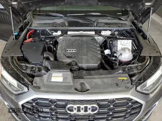 2023 Audi Q5 S line Premium Plus with VIN WA1EAAFY0P2120895, listed as a Copart auction lot 53246645 with 54,859 mi miles and Clean Title. Bid and sale history available at carsss.com. Image 12.