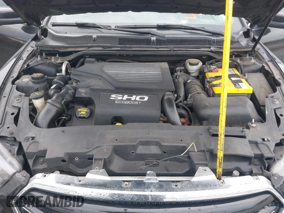 2013 Ford Taurus SHO с VIN 1FAHP2KT9DG144215, выставлен на аукционе IAAI как лот 42107386 с пробегом 199 934 миль миль и . История ставок и продаж доступна на DreamBid. Изображение 10.