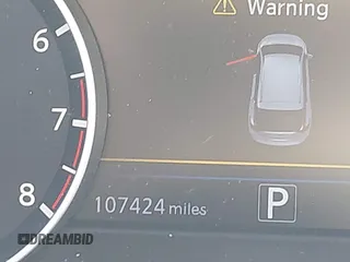 2016 Nissan Murano S with VIN 5N1AZ2MH0GN155422, listed as a IAAI auction lot 41979773 with 107,424 mi miles and . Bid and sale history available at carsss.com. Image 16.