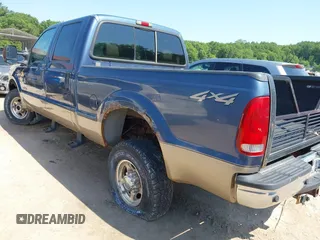 2004 Ford F-350 XL with VIN 1FTSW31P54EB33365, listed as a IAAI auction lot 42548818 with 141,437 mi miles and . Bid and sale history available at DreamBid. Image 3.