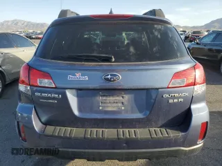 2013 Subaru Outback Limited с VIN 4S4BRDPC0D2248308, выставлен на аукционе Copart как лот 58219185 с пробегом 57 380 миль миль и Списание • Salvage title. История ставок и продаж доступна на DreamBid. Изображение 6.