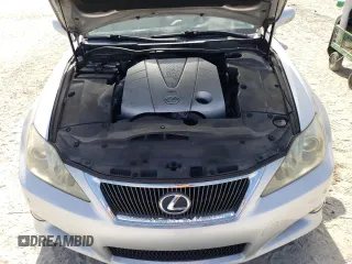 2010 Lexus IS 350 C с VIN JTHFE2C26A2503430, выставлен на аукционе Copart как лот 81501874 с пробегом 158 846 миль миль и Списание • Salvage title. История ставок и продаж доступна на DreamBid. Изображение 13.