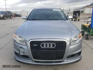 2006 Audi S4 SE with VIN WUAGL78E26A700073, listed as a Copart auction lot 72076464 with 110,259 mi miles and Salvage Title. Bid and sale history available at carsss.com. Image 5.