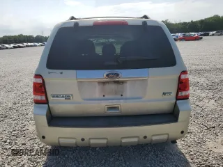 2011 Ford Escape Limited с VIN 1FMCU0EG2BKB19100, выставлен на аукционе Copart как лот 58410295 с пробегом Не указан миль и Списание • Salvage title. История ставок и продаж доступна на DreamBid. Изображение 6.