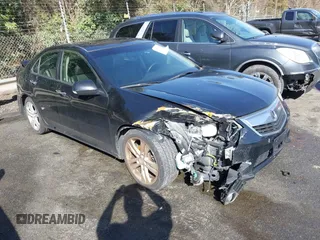 2012 Acura TSX Technology z VIN JH4CU4F60CC000201, wystawiony jako IAAI lot #41723377 z przebiegiem 126 427 mil mil oraz . Historia ofert i sprzedaży dostępna na DreamBid. Obrazek 1.