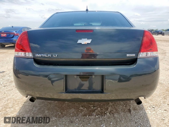 2014 Chevrolet Impala LT с VIN 2G1WB5E39E1151864, выставлен на аукционе Copart как лот 60503795 с пробегом 155 975 миль миль и Чистый • Clean title. История ставок и продаж доступна на DreamBid. Изображение 6.