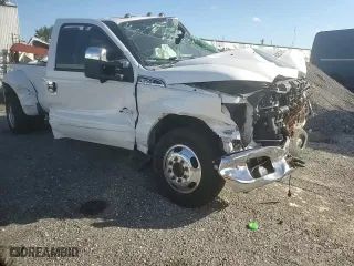 2011 Ford Super Duty F-350 DRW XL with VIN 1FT8W3DT5BEA09922, listed as a Copart auction lot 82576764 with 157,358 mi miles and Salvage Title. Bid and sale history available at carsss.com. Image 11.