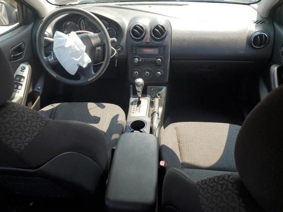 2007 Pontiac G6 G6 with VIN 1G2ZG58N074100607, listed as a Copart auction lot 66092835 with 109,657 mi miles and Salvage title. Bid and sale history available at DreamBid. Image 8.